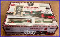Lionel Ho Scale Christmas Express Train Set Bluetooth 87181120