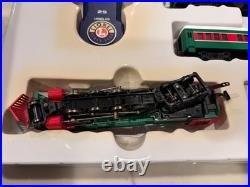 Lionel Ho Scale Christmas Express Train Set Bluetooth 87181120