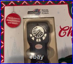 Lionel Ho Scale Christmas Express Train Set Bluetooth 87181120