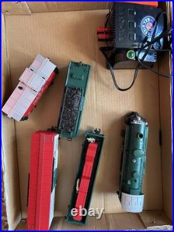 Lionel Holiday 6-31966 Tradition Special Electric Railroad O-Gauge Train Set