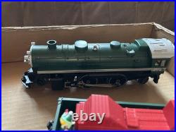 Lionel Holiday 6-31966 Tradition Special Electric Railroad O-Gauge Train Set