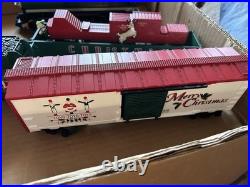 Lionel Holiday 6-31966 Tradition Special Electric Railroad O-Gauge Train Set
