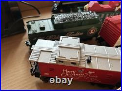 Lionel Holiday 6-31966 Tradition Special Electric Railroad O-Gauge Train Set Lionel Holiday 6-31966 Tradition Special Electric Railroad O-Gauge Train Set