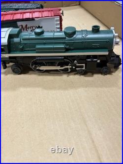 Lionel Holiday 6-31966 Tradition Special Electric Railroad O-Gauge Train Set