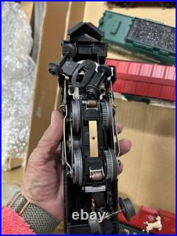 Lionel Holiday 6-31966 Tradition Special Electric Railroad O-Gauge Train Set Lionel Holiday 6-31966 Tradition Special Electric Railroad O-Gauge Train Set