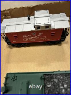 Lionel Holiday 6-31966 Tradition Special Electric Railroad O-Gauge Train Set Lionel Holiday 6-31966 Tradition Special Electric Railroad O-Gauge Train Set