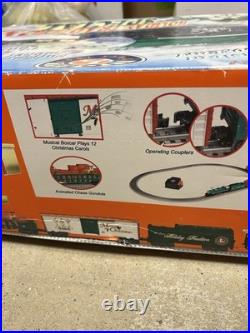 Lionel Holiday 6-31966 Tradition Special Electric Railroad O-Gauge Train Set