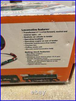 Lionel Holiday 6-31966 Tradition Special Electric Railroad O-Gauge Train Set Lionel Holiday 6-31966 Tradition Special Electric Railroad O-Gauge Train Set