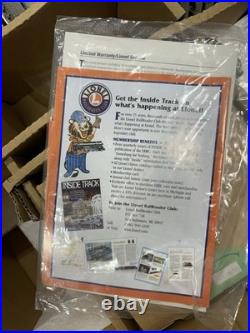 Lionel Holiday 6-31966 Tradition Special Electric Railroad O-Gauge Train Set Lionel Holiday 6-31966 Tradition Special Electric Railroad O-Gauge Train Set