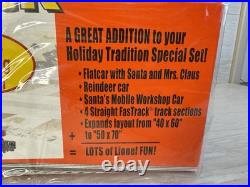 Lionel Holiday Expansion Pack 6-30011 Holiday Traditions Special 3 Cars New Lionel Holiday Expansion Pack 6-30011 Holiday Traditions Special 3 Cars New