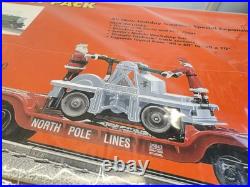 Lionel Holiday Expansion Pack 6-30011 Holiday Traditions Special 3 Cars New Lionel Holiday Expansion Pack 6-30011 Holiday Traditions Special 3 Cars New