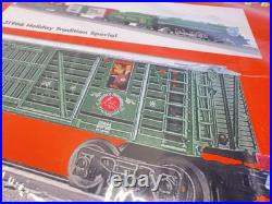 Lionel Holiday Expansion Pack 6-30011 Holiday Traditions Special 3 Cars New Lionel Holiday Expansion Pack 6-30011 Holiday Traditions Special 3 Cars New