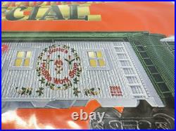 Lionel Holiday Expansion Pack 6-30011 Holiday Traditions Special 3 Cars New Lionel Holiday Expansion Pack 6-30011 Holiday Traditions Special 3 Cars New