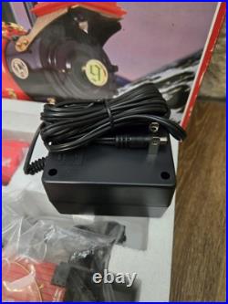 Lionel Holiday Special Train set 8-81029 51 Circle Of Track 60w Transformer
