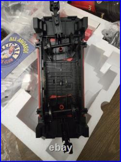 Lionel Holiday Special Train set 8-81029 51 Circle Of Track 60w Transformer