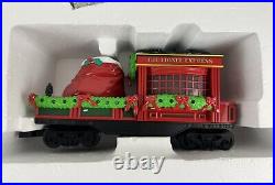 Lionel Holiday Tradition Express Train Set 7-11000