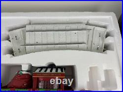 Lionel Holiday Tradition Express Train Set 7-11000