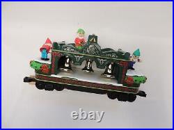 Lionel Holiday Tradition Express Train Set G Gauge Christmas 7-11000