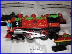 Lionel Holiday Tradition Express Train Set G Gauge Christmas 7-11000 Lionel Holiday Tradition Express Train Set G Gauge Christmas 7-11000
