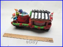 Lionel Holiday Tradition Express Train Set G Gauge Christmas 7-11000