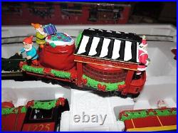 Lionel Holiday Tradition Express Train Set G Gauge Christmas 7-11000 Lionel Holiday Tradition Express Train Set G Gauge Christmas 7-11000
