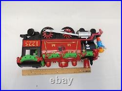 Lionel Holiday Tradition Express Train Set G Gauge Christmas 7-11000