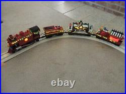 Lionel Holiday Tradition Express Train Set G Gauge Christmas 7-11000