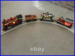 Lionel Holiday Tradition Express Train Set G Gauge Christmas 7-11000