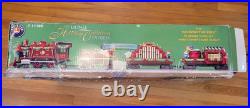 Lionel Holiday Tradition Express Train Set G Gauge Christmas 7-11000 Read Lionel Holiday Tradition Express Train Set G Gauge Christmas 7-11000 Read