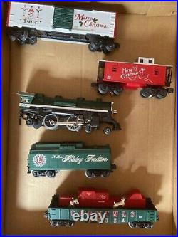 Lionel Holiday Tradition Special 6-31966 Train Set