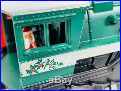 Lionel Holiday Tradition Special Christmas Train Set 6-31966 O Gauge