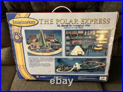 Lionel Imaginarium The Polar Express Complete Train Set Toys R' Us 2007 WB