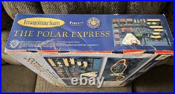 Lionel Imaginarium The Polar Express Complete Train Set Toys R' Us 2007 WB