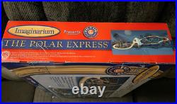 Lionel Imaginarium The Polar Express Complete Train Set Toys R' Us 2007 WB