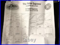 Lionel Imaginarium The Polar Express Complete Train Set Toys R' Us 2007 WB Lionel Imaginarium The Polar Express Complete Train Set Toys R' Us 2007 WB