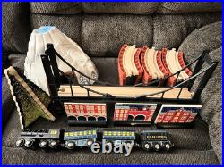 Lionel Imaginarium The Polar Express Complete Train Set Toys R' Us 2007 WB