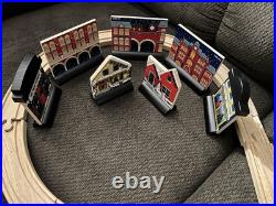 Lionel Imaginarium The Polar Express Complete Train Set Toys R' Us 2007 WB