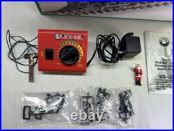 Lionel Large Scale 81024 Christmas Silver Bell Express G Gauge Train Set Complet