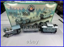 Lionel Large Scale 81024 Christmas Silver Bell Express G Gauge Train Set Complet