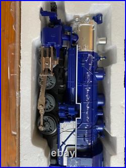 Lionel LionChief Frosty The Snowman O-Gauge Train Set 6-81284. Only used ONCE