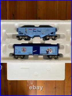 Lionel LionChief Frosty The Snowman O-Gauge Train Set 6-81284. Only used ONCE