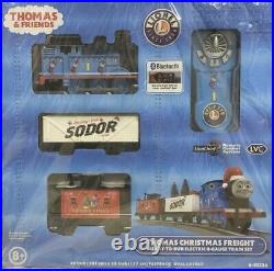 Lionel Lionchief Thomas Tank Christmas O Gauge Train Set 6-85324! Remote Engine