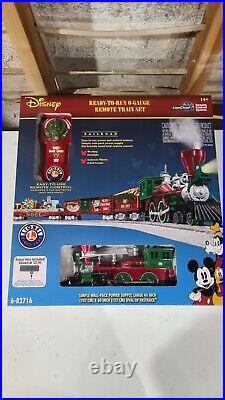 Lionel Lionchief Train Set 6-82716 A Christmas To Remember New In Box