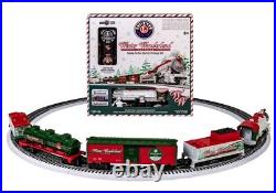 Lionel Lionchief Winter Wonderland Christmas O Gauge Train Set 1923150! Remote
