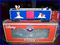 Lionel Mickey Christmas Express Train Set No. 6-31946