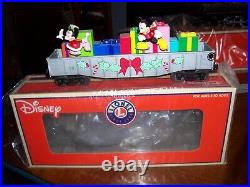 Lionel Mickey Christmas Express Train Set No. 6-31946