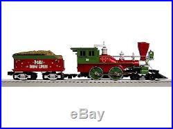 Lionel Mickey Holiday to Remember Disney Christmas Train Set O Gauge