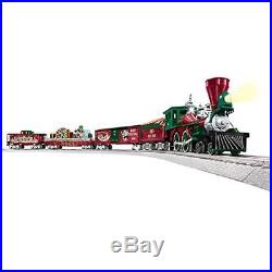 Lionel Mickey Holiday to Remember Disney Christmas Train Set O Gauge