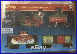 Lionel Mickey Mouse Disney Ready to Play Train Set 7-11773, NEW SHIP FROM STORE