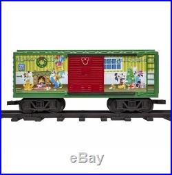 Lionel Mickey Mouse Disney Ready to Play Train Set 7-11773, NEW SHIP FROM STORE